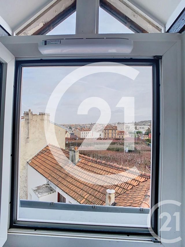 Appartement F1 à louer - 1 pièce - 21.53 m2 - MEUDON - 92 - ILE-DE-FRANCE - Century 21 Agence Du Château