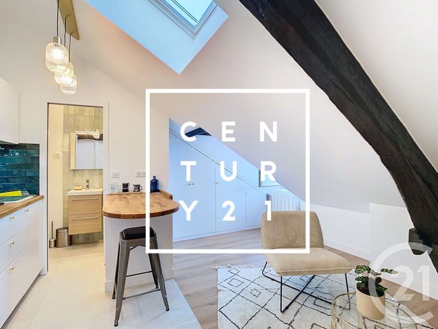 Appartement F1 à louer MEUDON