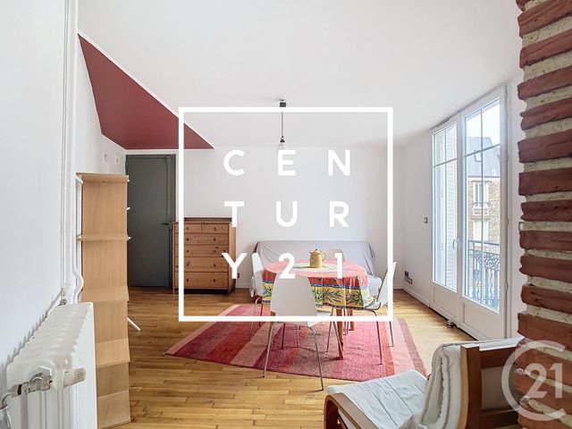 Appartement F2 à louer MEUDON