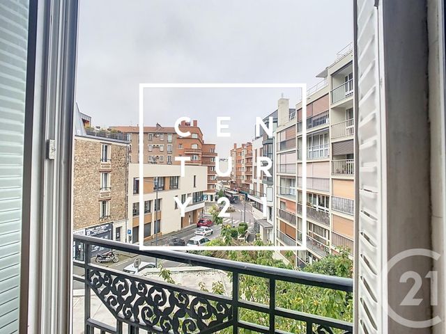 Appartement F2 à louer - 2 pièces - 42.06 m2 - MEUDON - 92 - ILE-DE-FRANCE - Century 21 Agence Du Château
