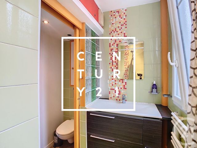 Appartement F2 à louer - 2 pièces - 42.06 m2 - MEUDON - 92 - ILE-DE-FRANCE - Century 21 Agence Du Château