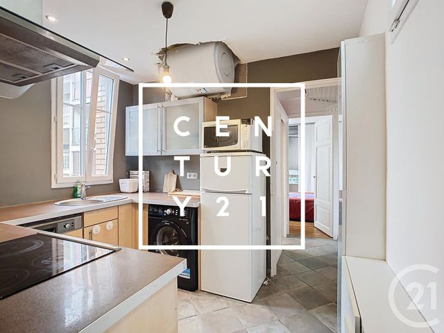Appartement F2 à louer - 2 pièces - 42.06 m2 - MEUDON - 92 - ILE-DE-FRANCE - Century 21 Agence Du Château