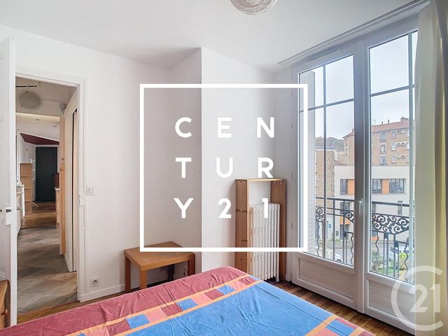 Appartement F2 à louer - 2 pièces - 42.06 m2 - MEUDON - 92 - ILE-DE-FRANCE - Century 21 Agence Du Château