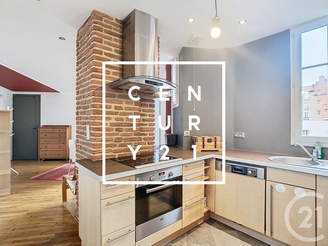 Appartement F2 à louer - 2 pièces - 42.06 m2 - MEUDON - 92 - ILE-DE-FRANCE - Century 21 Agence Du Château