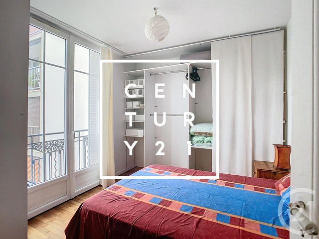 Appartement F2 à louer - 2 pièces - 42.06 m2 - MEUDON - 92 - ILE-DE-FRANCE - Century 21 Agence Du Château