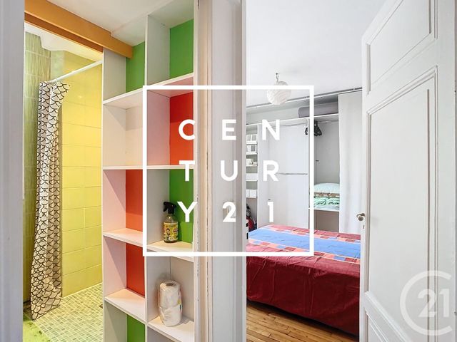 Appartement F2 à louer - 2 pièces - 42.06 m2 - MEUDON - 92 - ILE-DE-FRANCE - Century 21 Agence Du Château