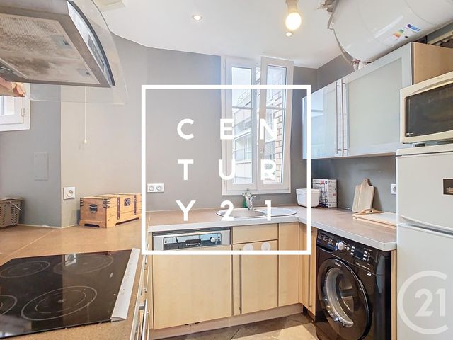 Appartement F2 à louer - 2 pièces - 42.06 m2 - MEUDON - 92 - ILE-DE-FRANCE - Century 21 Agence Du Château