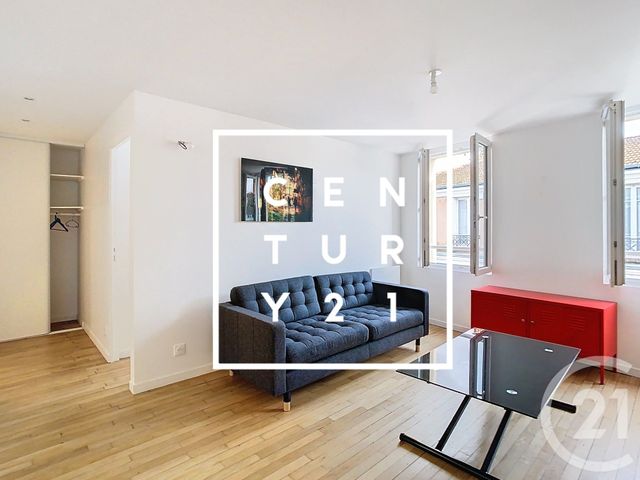 Appartement F2 à vendre - 2 pièces - 54.43 m2 - MEUDON - 92 - ILE-DE-FRANCE - Century 21 Agence Du Château