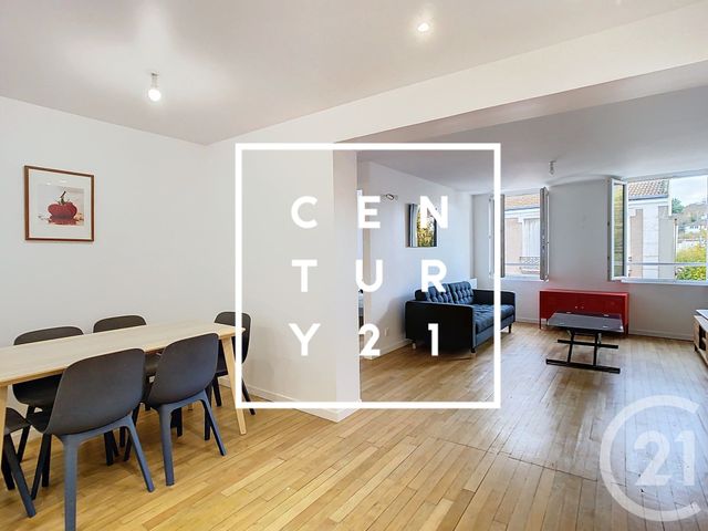 Appartement F2 à vendre - 2 pièces - 54.43 m2 - MEUDON - 92 - ILE-DE-FRANCE - Century 21 Agence Du Château