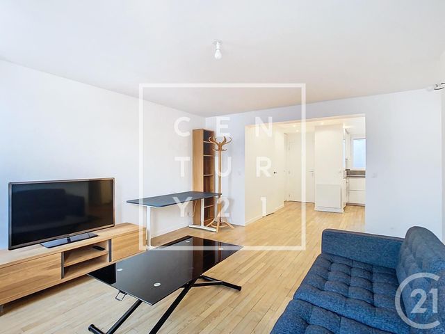 Appartement F2 à vendre - 2 pièces - 54.43 m2 - MEUDON - 92 - ILE-DE-FRANCE - Century 21 Agence Du Château
