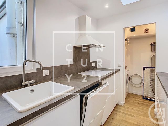 Appartement F2 à vendre - 2 pièces - 54.43 m2 - MEUDON - 92 - ILE-DE-FRANCE - Century 21 Agence Du Château