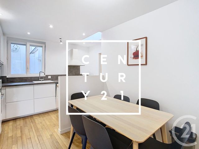 Appartement F2 à vendre - 2 pièces - 54.43 m2 - MEUDON - 92 - ILE-DE-FRANCE - Century 21 Agence Du Château