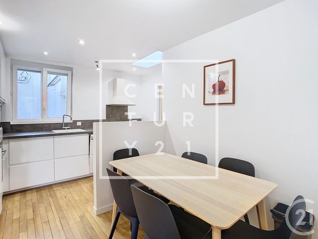 Appartement F2 à vendre - 2 pièces - 54.43 m2 - MEUDON - 92 - ILE-DE-FRANCE - Century 21 Agence Du Château