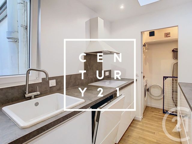 Appartement F2 à vendre - 2 pièces - 54.43 m2 - MEUDON - 92 - ILE-DE-FRANCE - Century 21 Agence Du Château