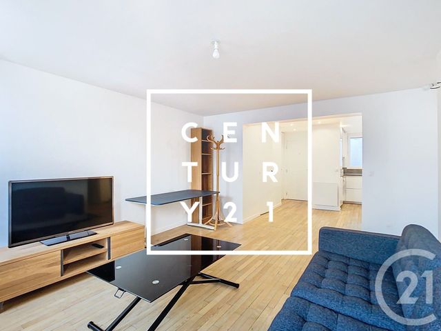 Appartement F2 à vendre - 2 pièces - 54.43 m2 - MEUDON - 92 - ILE-DE-FRANCE - Century 21 Agence Du Château