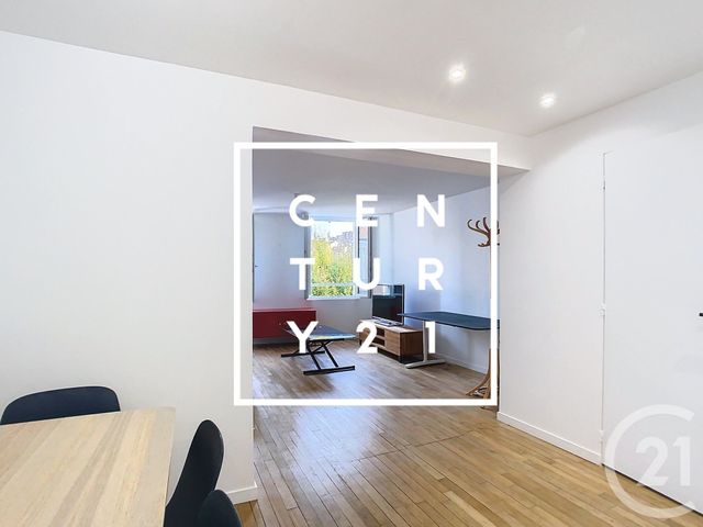 Appartement F2 à vendre - 2 pièces - 54.43 m2 - MEUDON - 92 - ILE-DE-FRANCE - Century 21 Agence Du Château