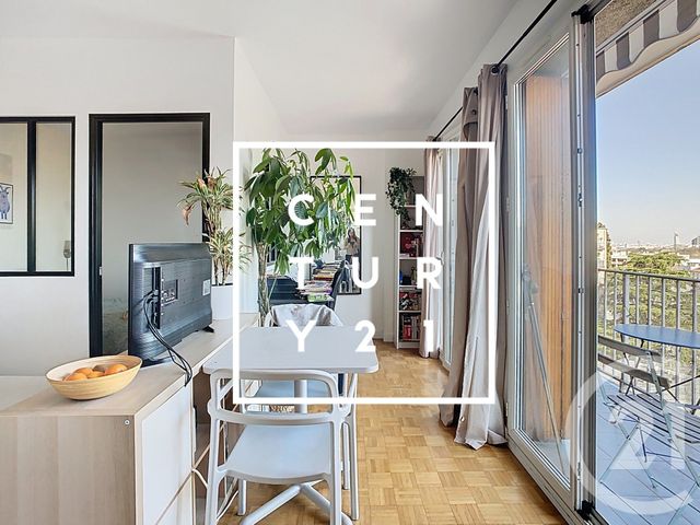 Appartement F2 à vendre - 2 pièces - 31.27 m2 - MEUDON - 92 - ILE-DE-FRANCE - Century 21 Agence Du Château
