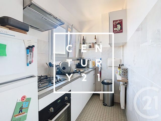 Appartement F2 à vendre - 2 pièces - 31.27 m2 - MEUDON - 92 - ILE-DE-FRANCE - Century 21 Agence Du Château