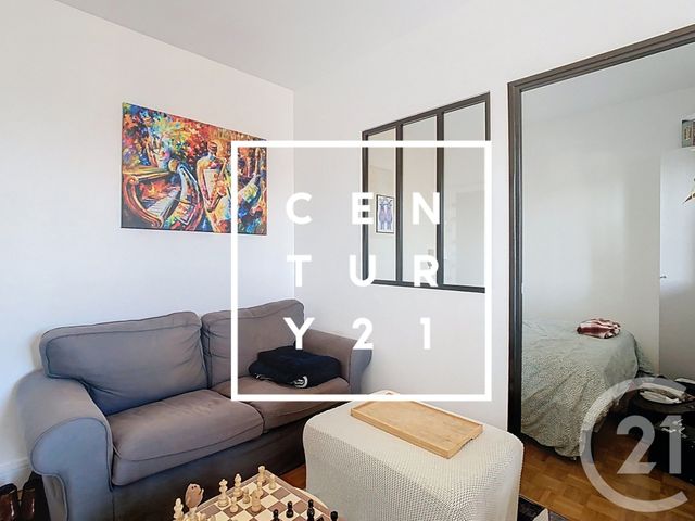 Appartement F2 à vendre - 2 pièces - 31.27 m2 - MEUDON - 92 - ILE-DE-FRANCE - Century 21 Agence Du Château