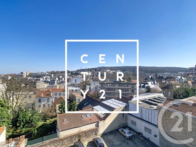 Appartement F2 à vendre - 2 pièces - 31.27 m2 - MEUDON - 92 - ILE-DE-FRANCE - Century 21 Agence Du Château