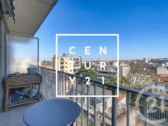 Appartement F2 à vendre - 2 pièces - 31.27 m2 - MEUDON - 92 - ILE-DE-FRANCE - Century 21 Agence Du Château