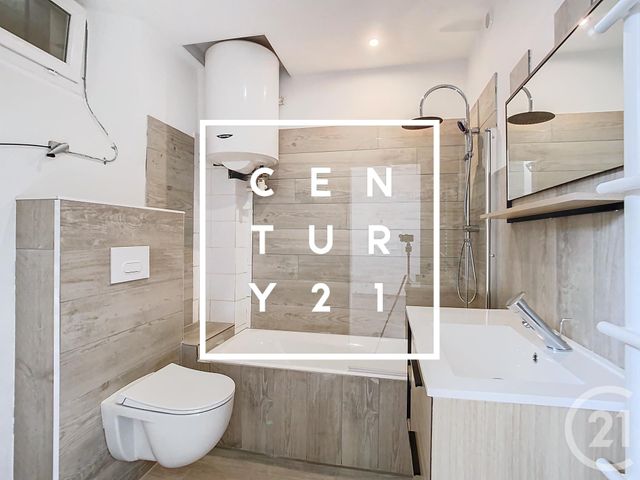 Appartement F2 à louer - 2 pièces - 38.1 m2 - MEUDON - 92 - ILE-DE-FRANCE - Century 21 Agence Du Château