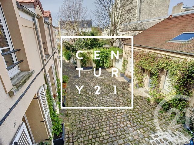 Appartement F2 à louer - 2 pièces - 38.1 m2 - MEUDON - 92 - ILE-DE-FRANCE - Century 21 Agence Du Château