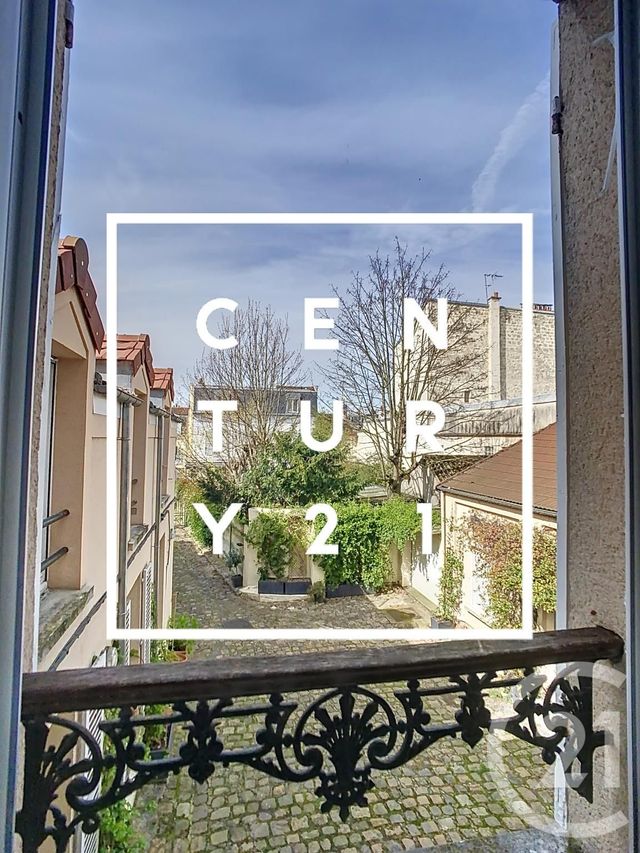 Appartement F2 à louer - 2 pièces - 38.1 m2 - MEUDON - 92 - ILE-DE-FRANCE - Century 21 Agence Du Château