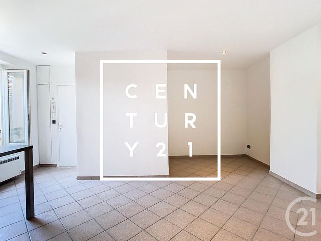 Appartement F2 à louer - 2 pièces - 38.1 m2 - MEUDON - 92 - ILE-DE-FRANCE - Century 21 Agence Du Château