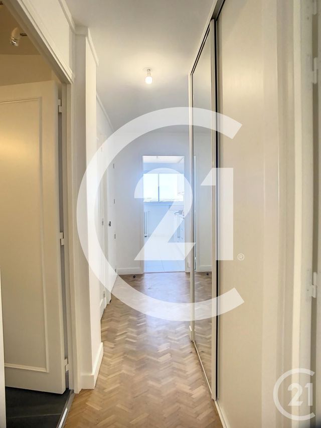 Appartement F4 à louer - 4 pièces - 71.56 m2 - MEUDON - 92 - ILE-DE-FRANCE - Century 21 Agence Du Château