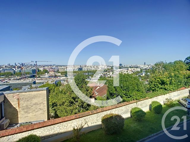 Appartement F4 à louer - 4 pièces - 71.56 m2 - MEUDON - 92 - ILE-DE-FRANCE - Century 21 Agence Du Château