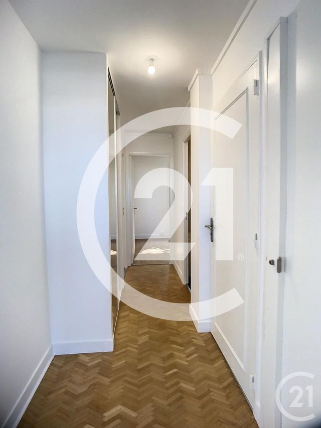 Appartement F4 à louer - 4 pièces - 71.56 m2 - MEUDON - 92 - ILE-DE-FRANCE - Century 21 Agence Du Château
