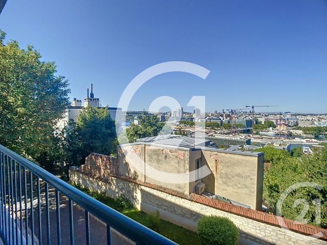 Appartement F4 à louer - 4 pièces - 71.56 m2 - MEUDON - 92 - ILE-DE-FRANCE - Century 21 Agence Du Château