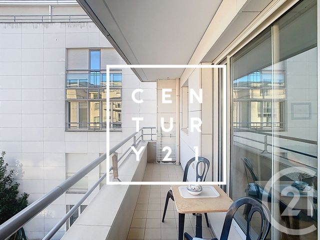 Appartement à vendre - 2 pièces - 48.32 m2 - MEUDON - 92 - ILE-DE-FRANCE - Century 21 Agence Du Château