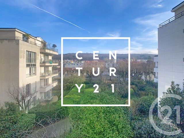 Appartement à vendre - 2 pièces - 48.32 m2 - MEUDON - 92 - ILE-DE-FRANCE - Century 21 Agence Du Château