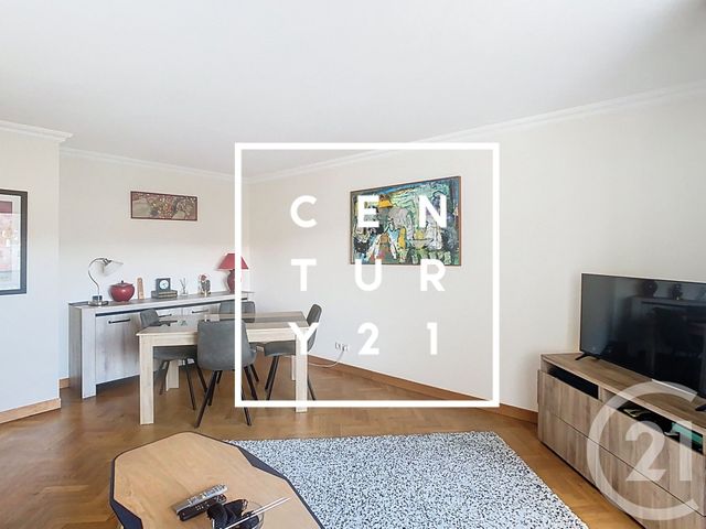 Appartement à vendre - 2 pièces - 48.32 m2 - MEUDON - 92 - ILE-DE-FRANCE - Century 21 Agence Du Château