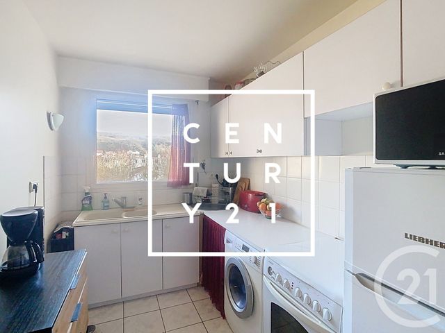 Appartement à vendre - 2 pièces - 48.32 m2 - MEUDON - 92 - ILE-DE-FRANCE - Century 21 Agence Du Château