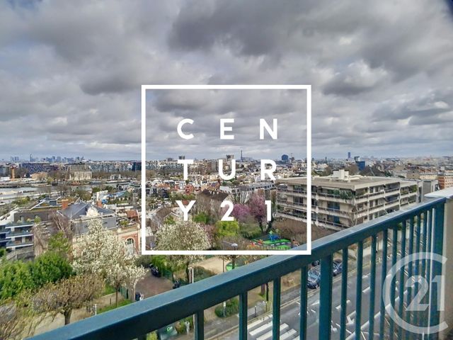 Appartement F1 à louer - 1 pièce - 23.74 m2 - MEUDON - 92 - ILE-DE-FRANCE - Century 21 Agence Du Château