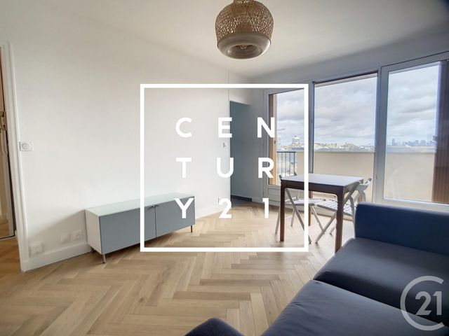Appartement F1 à louer - 1 pièce - 23.74 m2 - MEUDON - 92 - ILE-DE-FRANCE - Century 21 Agence Du Château