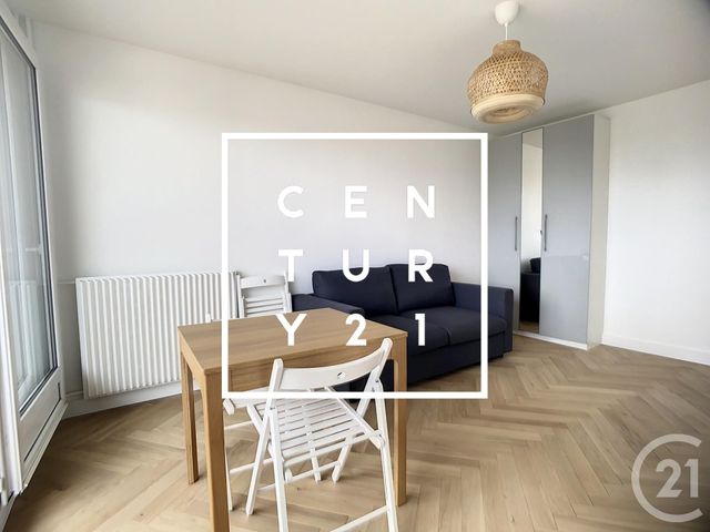 Appartement F1 à louer - 1 pièce - 23.74 m2 - MEUDON - 92 - ILE-DE-FRANCE - Century 21 Agence Du Château