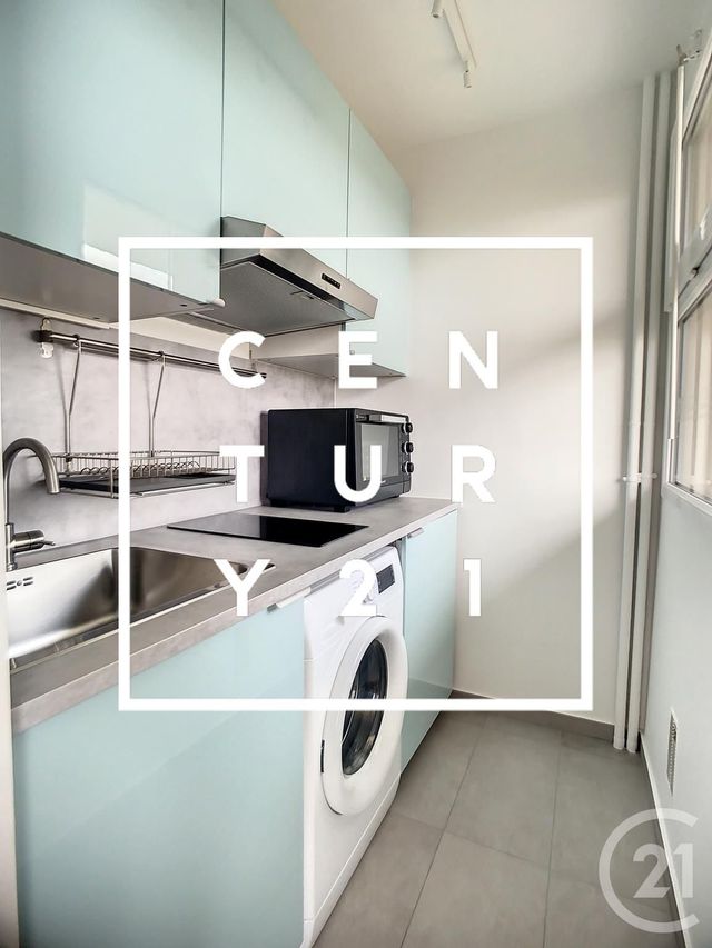 Appartement F1 à louer - 1 pièce - 23.74 m2 - MEUDON - 92 - ILE-DE-FRANCE - Century 21 Agence Du Château