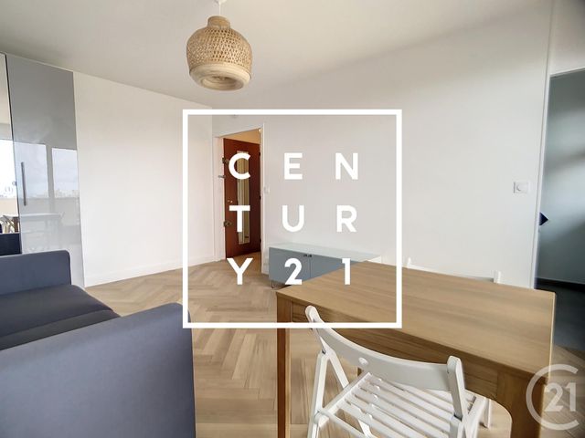 Appartement F1 à louer - 1 pièce - 23.74 m2 - MEUDON - 92 - ILE-DE-FRANCE - Century 21 Agence Du Château