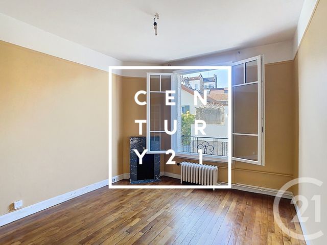 Appartement à vendre - 2 pièces - 39.4 m2 - MEUDON - 92 - ILE-DE-FRANCE - Century 21 Agence Du Château