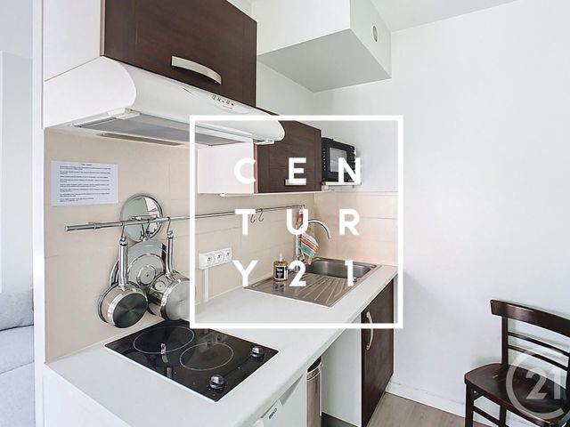 Appartement F1 à louer - 1 pièce - 25.0 m2 - BOULOGNE BILLANCOURT - 92 - ILE-DE-FRANCE - Century 21 Agence Du Château