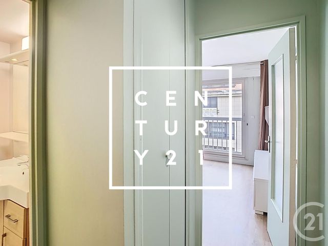 Appartement F1 à louer - 1 pièce - 25.0 m2 - BOULOGNE BILLANCOURT - 92 - ILE-DE-FRANCE - Century 21 Agence Du Château
