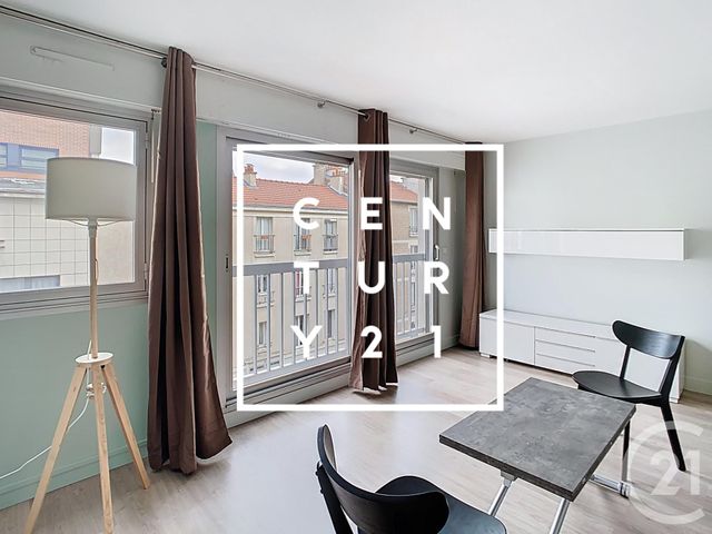 Appartement F1 à louer - 1 pièce - 25.0 m2 - BOULOGNE BILLANCOURT - 92 - ILE-DE-FRANCE - Century 21 Agence Du Château