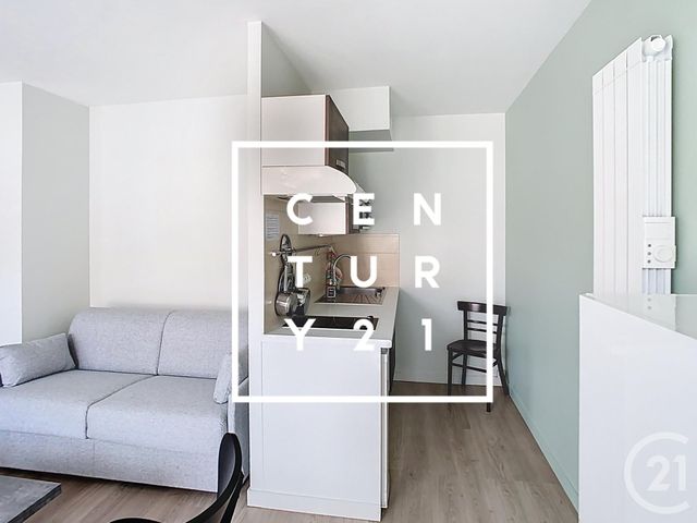 Appartement F1 à louer - 1 pièce - 25.0 m2 - BOULOGNE BILLANCOURT - 92 - ILE-DE-FRANCE - Century 21 Agence Du Château