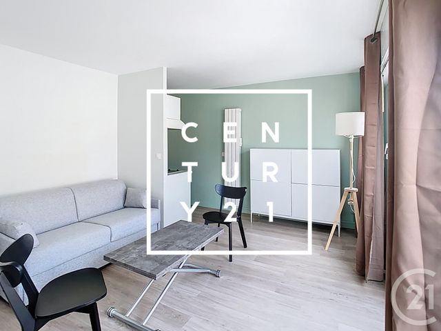 Appartement F1 à louer - 1 pièce - 25.0 m2 - BOULOGNE BILLANCOURT - 92 - ILE-DE-FRANCE - Century 21 Agence Du Château
