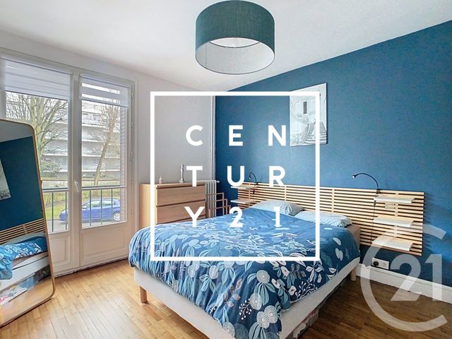 Appartement T4 à vendre - 4 pièces - 95.56 m2 - MEUDON - 92 - ILE-DE-FRANCE - Century 21 Agence Du Château