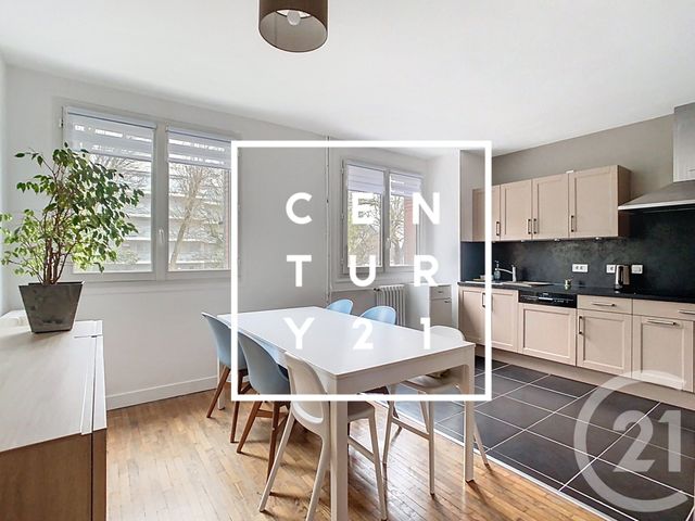 Appartement T4 à vendre - 4 pièces - 95.56 m2 - MEUDON - 92 - ILE-DE-FRANCE - Century 21 Agence Du Château